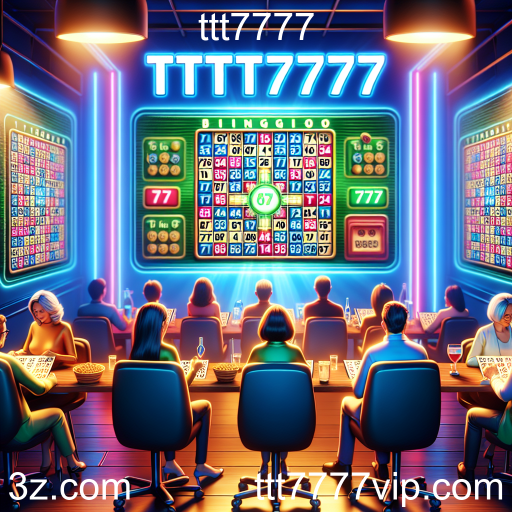 Bingo: A Experiência Divertida no ttt7777
