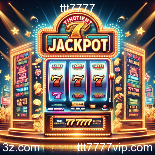 A Atração Irresistível dos Jackpots no ttt7777