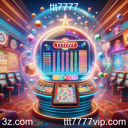 Descubra a Loteria no TTT7777: Emoção e Oportunidades de Ganhar